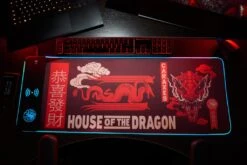 House Of Dragons XXL Gaming Mousepad -Just Geek Shop aa2d6768 74b7 4020 910a c07c513d1aec