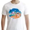 Dragon Ball Master Roshi Unisex T-Shirts -Just Geek Shop abytex5291