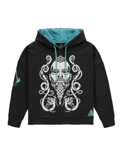 Assassin's Creed Valhalla - Women's Hoodies With Teddy Hood
