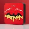 Batman 3D Desk Lamp / Wall Light -Just Geek Shop batman 3dlamp pl 1