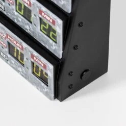 Back To The Future 3D Desk Lamp / Wall Light 9 Back To The Future 3D Desk Lamp / Wall Light -Just Geek Shop bttf lamp 5