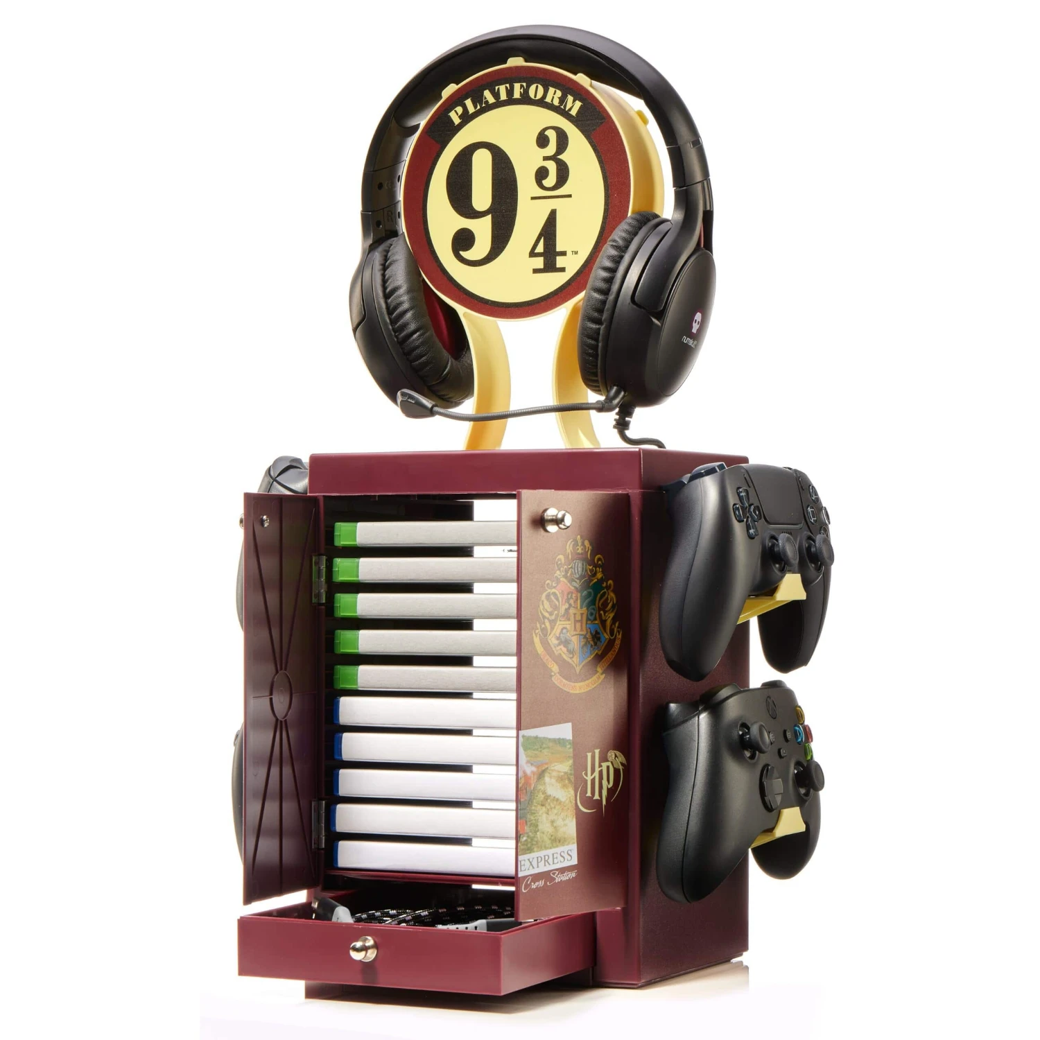 Harry Potter ‘Platform 9 ¾’ Gaming Locker 8 Harry Potter ‘Platform 9 ¾’ Gaming Locker - Image 8