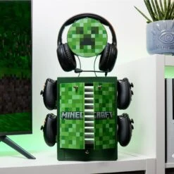 Minecraft Gaming Locker