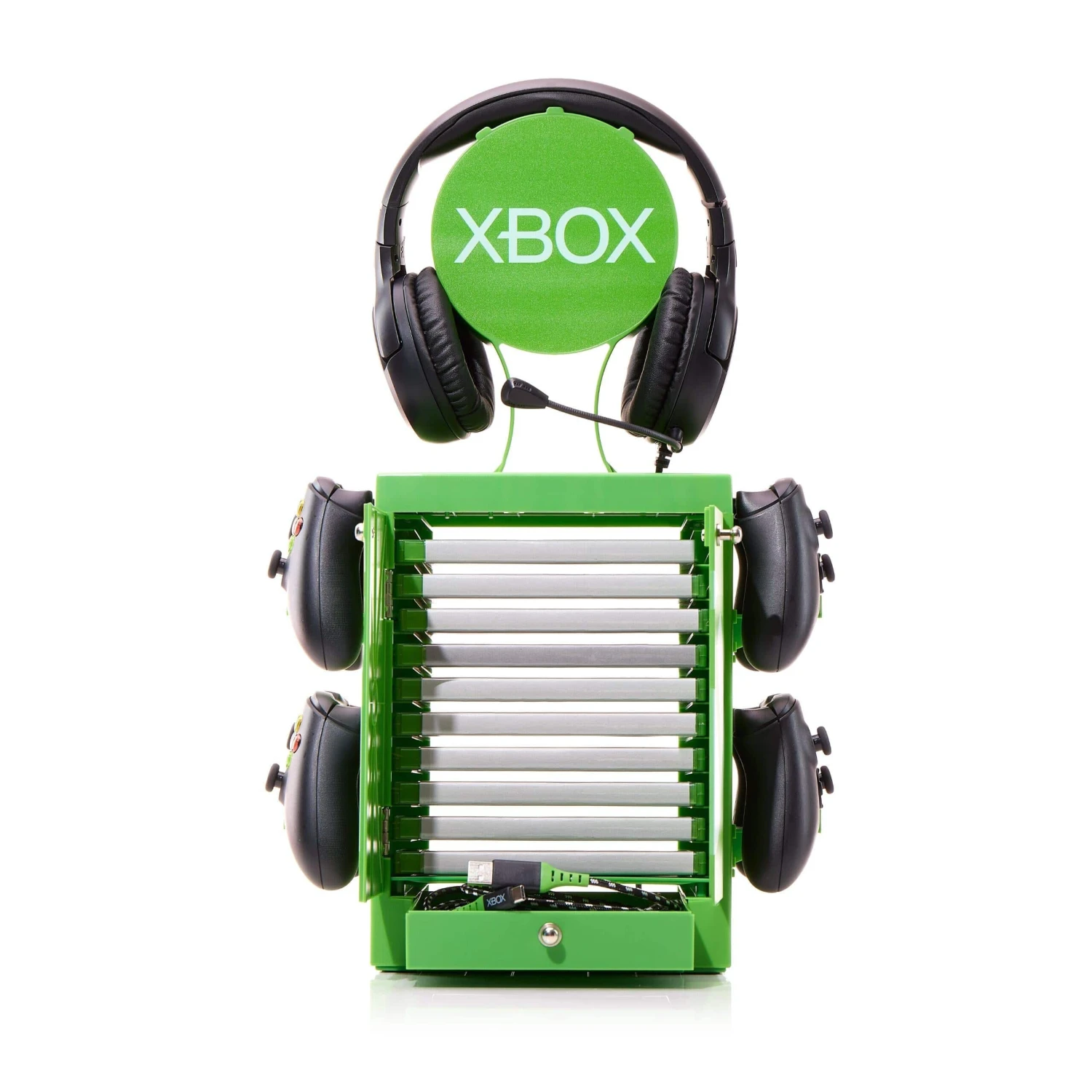 Xbox ‘Green’ Gaming Locker 18 Xbox ‘Green’ Gaming Locker - Image 18