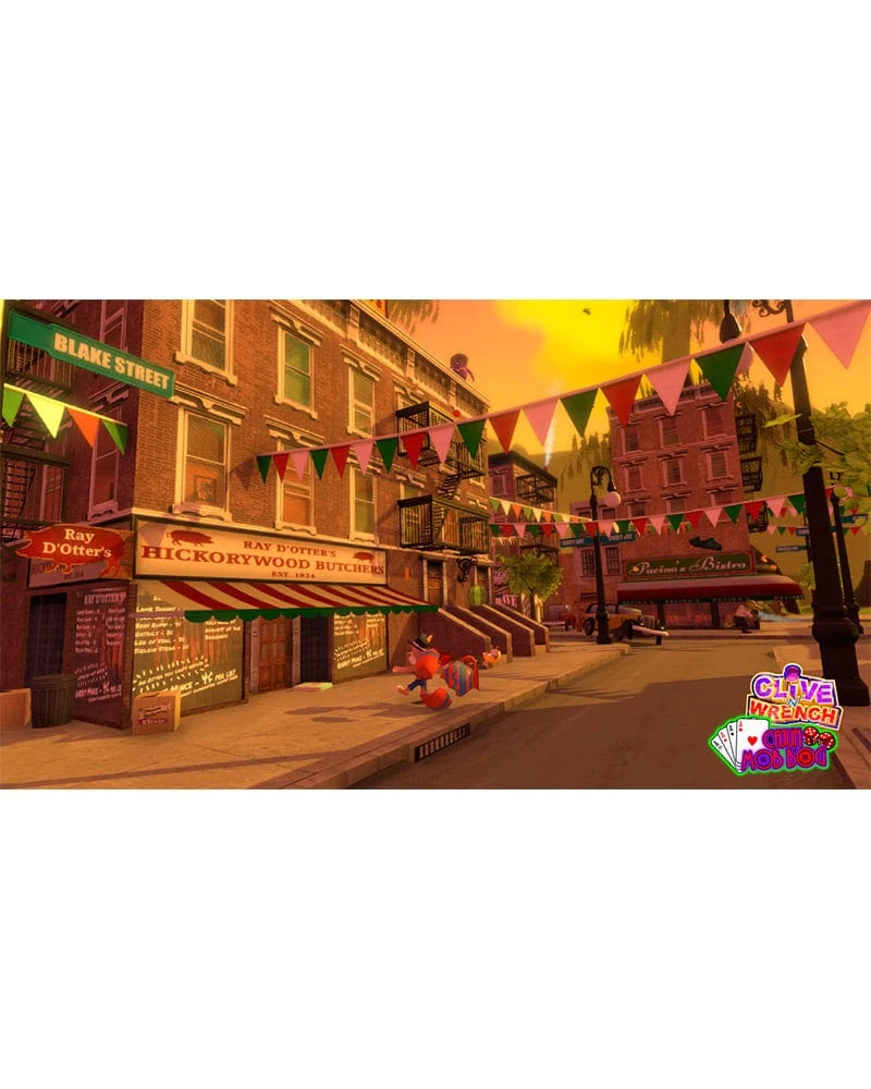 Clive ‘N’ Wrench (PS5) 4 Clive ‘N’ Wrench (PS5) - Image 4