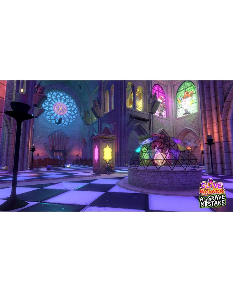 Clive ‘N’ Wrench Collector's Edition (PS5) 5 Clive ‘N’ Wrench Collector's Edition (PS5) - Image 5