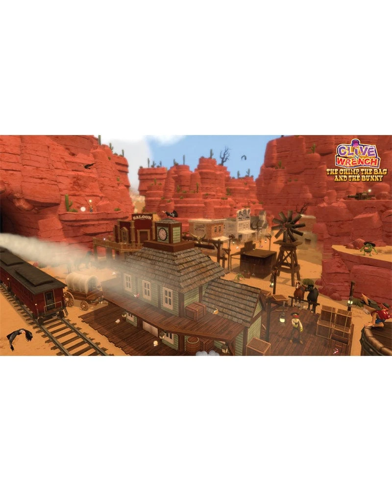 Clive ‘N’ Wrench Collector's Edition (PS5) 6 Clive ‘N’ Wrench Collector's Edition (PS5) - Image 6