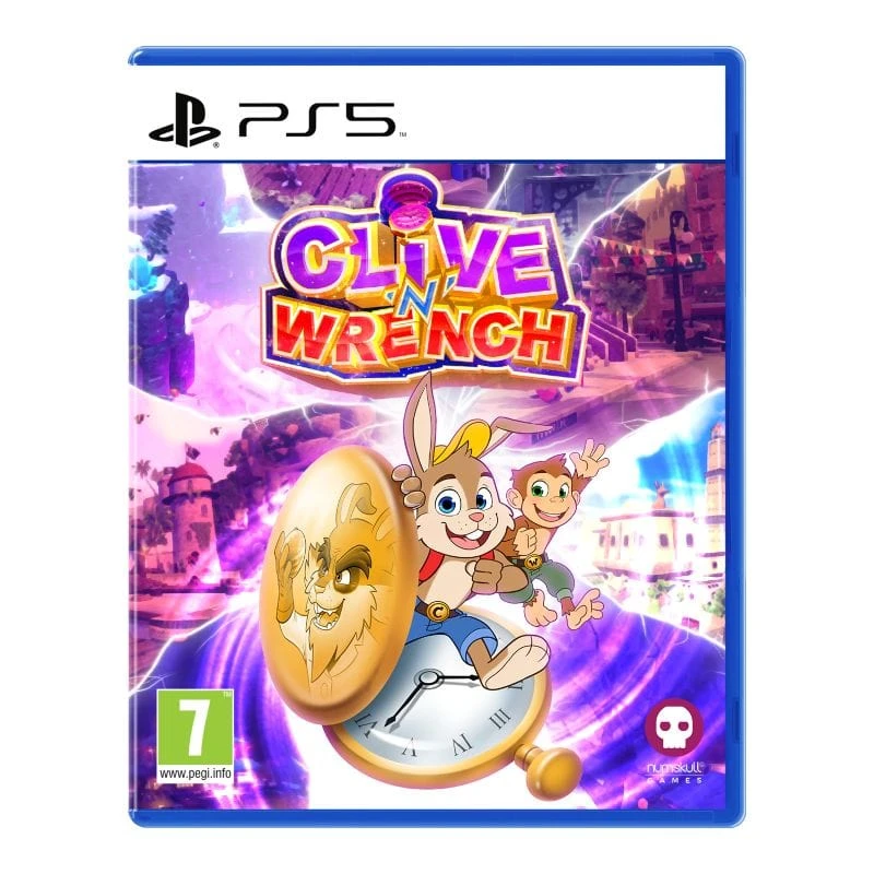 Clive ‘N’ Wrench (PS5) 1 Clive ‘N’ Wrench (PS5)