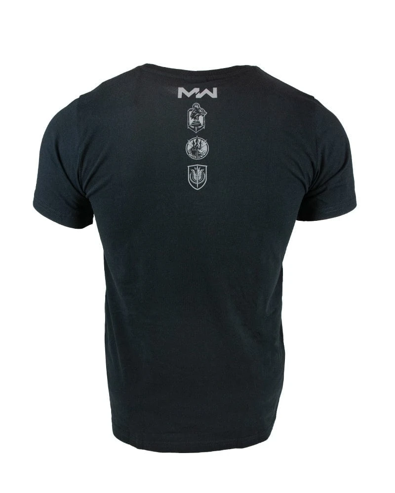 Call Of Duty Modern Warfare West Faction T-Shirts 2 Call Of Duty Modern Warfare West Faction T-Shirts - Image 2