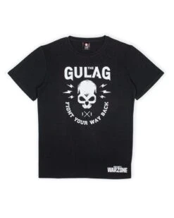 Call Of Duty Warzone Gulag T-Shirts