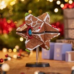 Destiny 2: Gingerbread Ghost Official Countdown Character 23 Destiny 2: Gingerbread Ghost Official Countdown Character -Just Geek Shop confectioneryghostshell destiny countdowncharacter pl 11