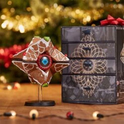 Destiny 2: Gingerbread Ghost Official Countdown Character 25 Destiny 2: Gingerbread Ghost Official Countdown Character -Just Geek Shop confectioneryghostshell destiny countdowncharacter pl 13