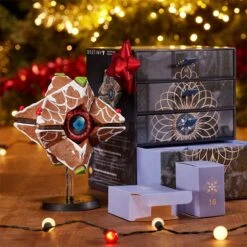 Destiny 2: Gingerbread Ghost Official Countdown Character 15 Destiny 2: Gingerbread Ghost Official Countdown Character -Just Geek Shop confectioneryghostshell destiny countdowncharacter pl 3