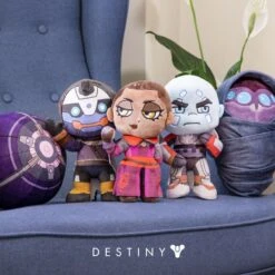 Destiny 2: Servitor Official Plush 11 Destiny 2: Servitor Official Plush -Just Geek Shop destiny plushes group w fallen baby 1080x1080 2a4014d4 13cd 43f0 ae10 b3abc6705272