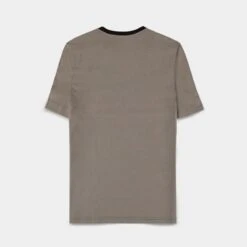 League Of Legends Cut & Sew Unisex Core Short Sleeved T-Shirts -Just Geek Shop dif lol cas ts2