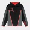 Marvel Black Widow Technical Women's Hoodies -Just Geek Shop dif mar bw th1
