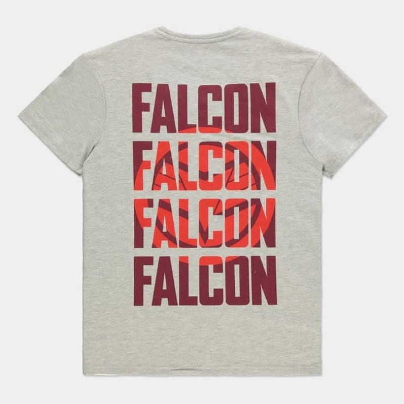 Marvel The Falcon Unisex T-Shirts 2 Marvel The Falcon Unisex T-Shirts - Image 2