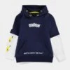 Pokemon Gotta Catch 'Em All Kids Hoodies -Just Geek Shop dif pok gcea b h1