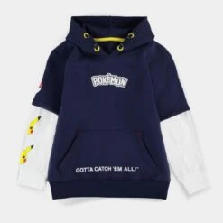 Pokemon Gotta Catch 'Em All Kids Hoodies