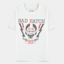 Star Wars The Bad Batch Wrecker Kids Short Sleeved T-Shirts
