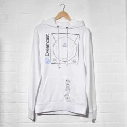 Dreamcast Hoodies (Unisex)