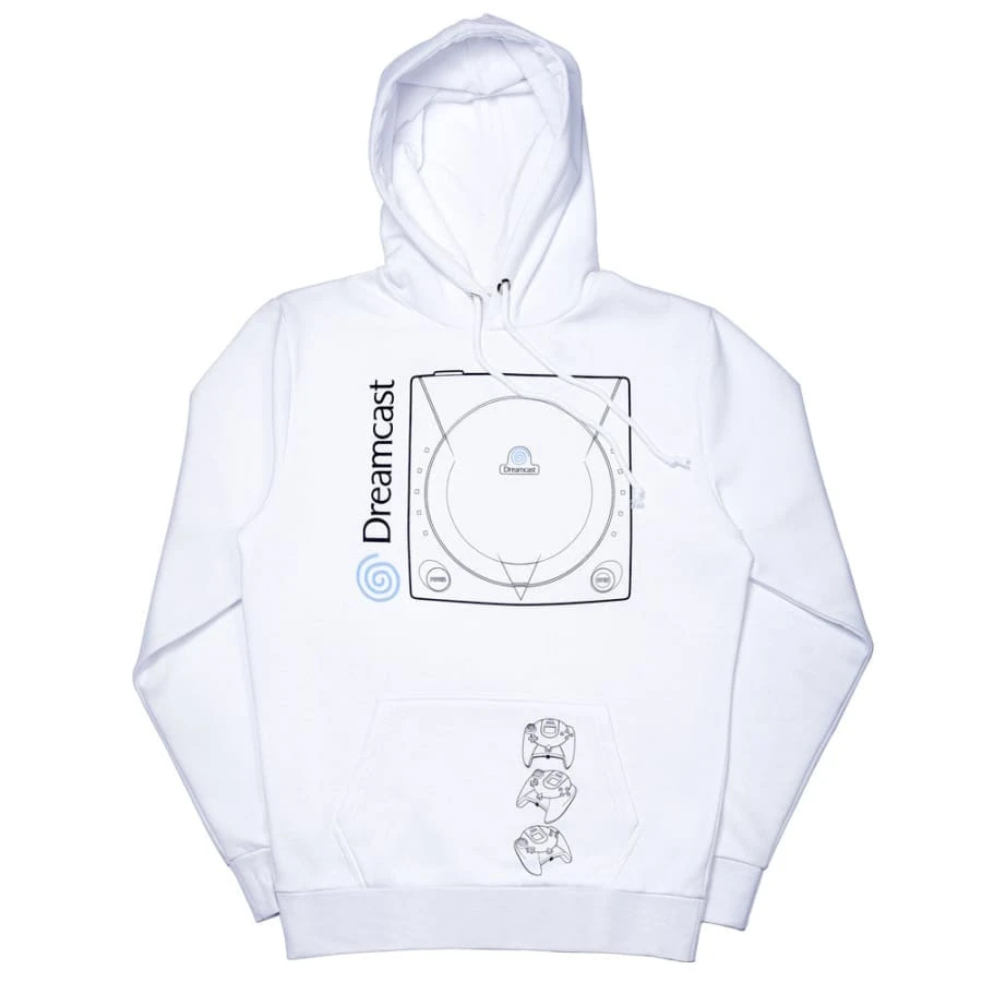 Dreamcast Hoodies (Unisex) 5 Dreamcast Hoodies (Unisex) - Image 5