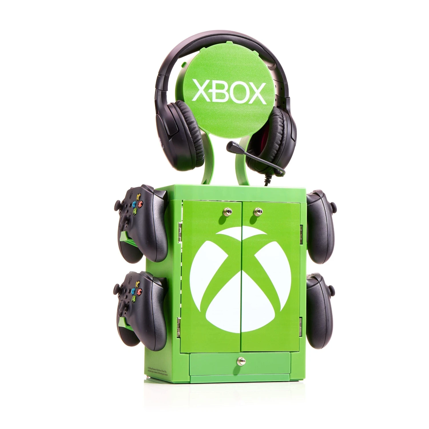 Xbox ‘Green’ Gaming Locker 5 Xbox ‘Green’ Gaming Locker - Image 5