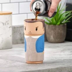 Stranger Things Eleven CosCup -Just Geek Shop eleven strangerthings coscup jg 3 12d1fabd 59e4 450d 85af 045a3d48cc54