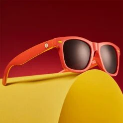 The Flash Sunglasses -Just Geek Shop flash sunglasses pl 3