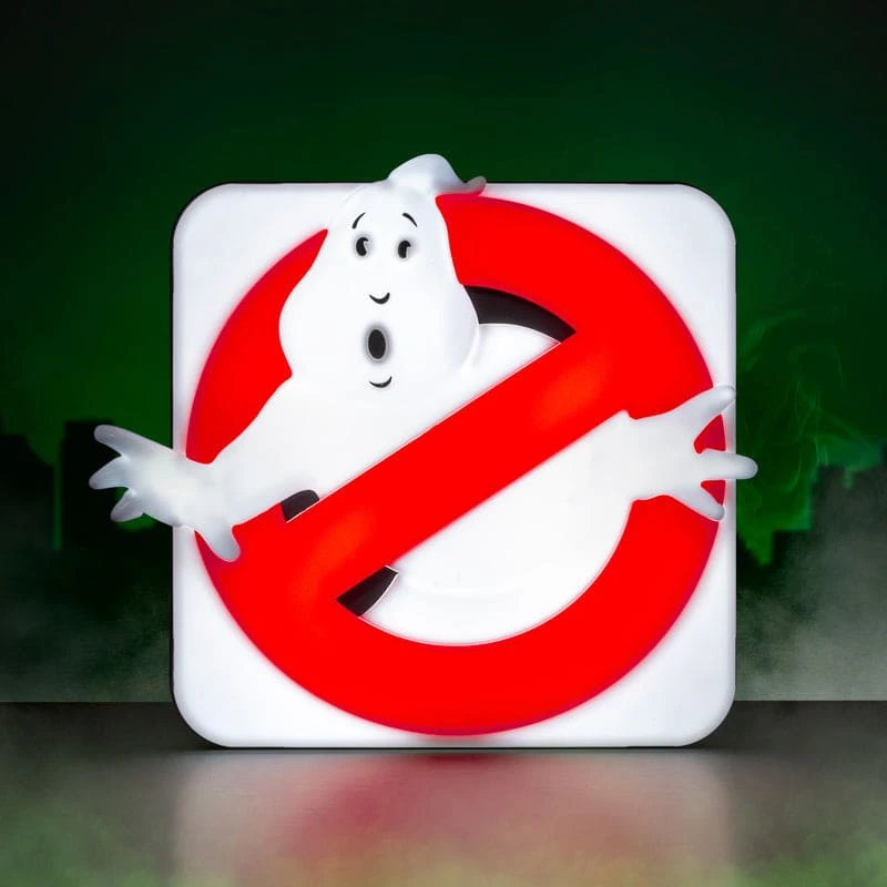 Ghostbusters 3D Desk Lamp / Wall Light 2 Ghostbusters 3D Desk Lamp / Wall Light - Image 2