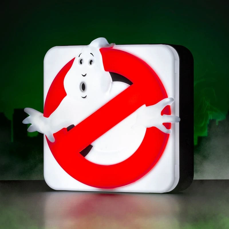 Ghostbusters 3D Desk Lamp / Wall Light 3 Ghostbusters 3D Desk Lamp / Wall Light - Image 3