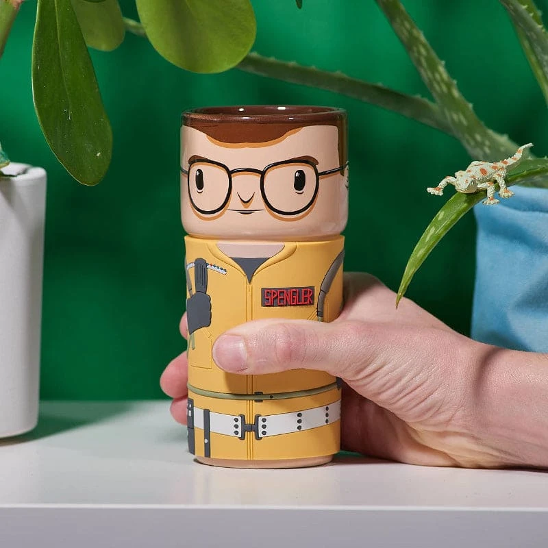 Ghostbusters CosCups - Egon Spengler 7 Ghostbusters CosCups - Egon Spengler - Image 7