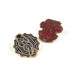Pin Kings Harry Potter Enamel Pin Badge Set 1.3 - Dark Mark & Dobby -Just Geek Shop harry potter 1.3 pin kings gs 02