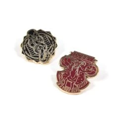 Pin Kings Harry Potter Enamel Pin Badge Set 1.3 - Dark Mark & Dobby -Just Geek Shop harry potter 1.3 pin kings gs 03