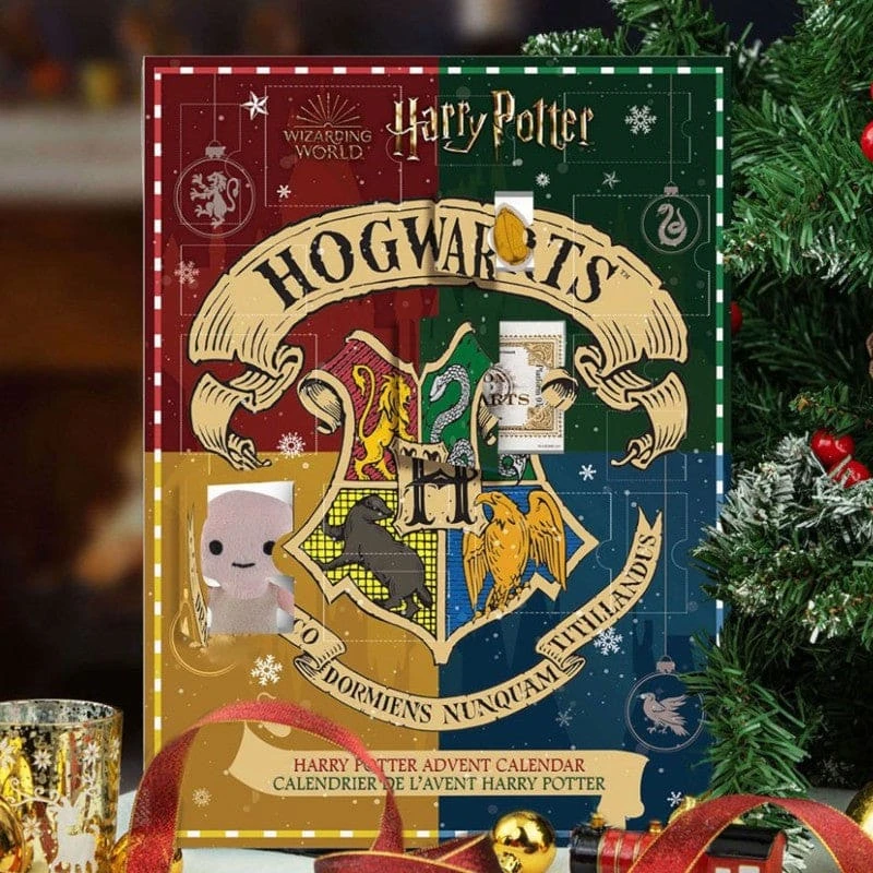 Harry Potter Advent Hogwarts Calendar 2 Harry Potter Advent Hogwarts Calendar - Image 2