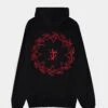 Doom Hoodie Doom Zipper Symbol SIZE SMALL -Just Geek Shop hr hd138645doom