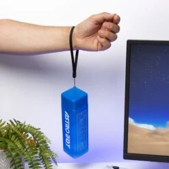 Astro Bot Metal Water Bottle Astro Bot Logo 500 Ml -Just Geek Shop hr pp15507ab b