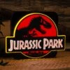 Jurassic Park 3D Desk Lamp / Wall Light -Just Geek Shop jurassic park lamp upd 1