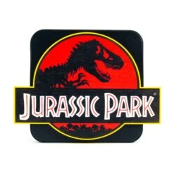 Jurassic Park 3D Desk Lamp / Wall Light -Just Geek Shop jurassic park lamp upd 3