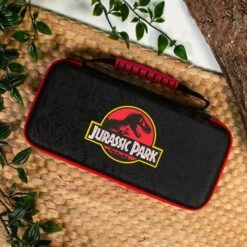 Jurassic Park Nintendo Switch Case