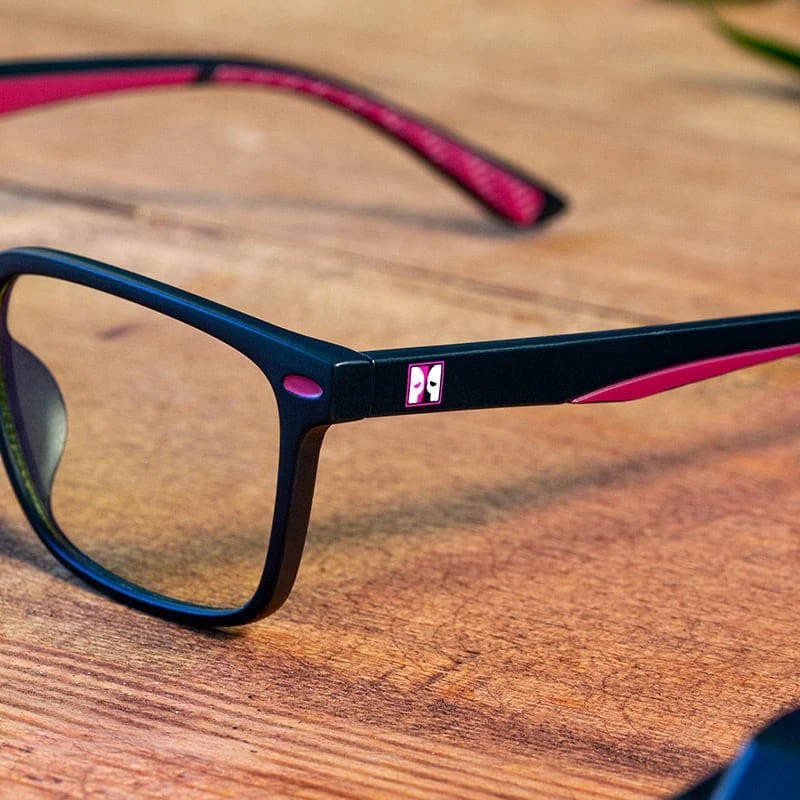 Numskull ESports Kids Black Blue Light Blocking Gaming Glasses 4 Numskull ESports Kids Black Blue Light Blocking Gaming Glasses - Image 4