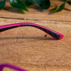 Numskull ESports Kids Pink Blue Light Blocking Gaming Glasses -Just Geek Shop kids gaming glasses pink 4