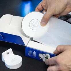 PLAYSTATION Wireless Charging Receiver For PS5 Controller 13 PLAYSTATION Wireless Charging Receiver For PS5 Controller -Just Geek Shop lifestyle 1