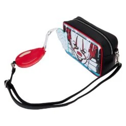Loungefly IT Pennywise Balloon Crossbody Bag -Just Geek Shop loungefly x warner brothers it pennywise balloon crossbody bag 963921