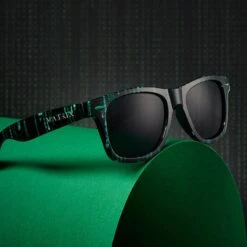 The Matrix Sunglasses -Just Geek Shop matrix sunglasses pl 3