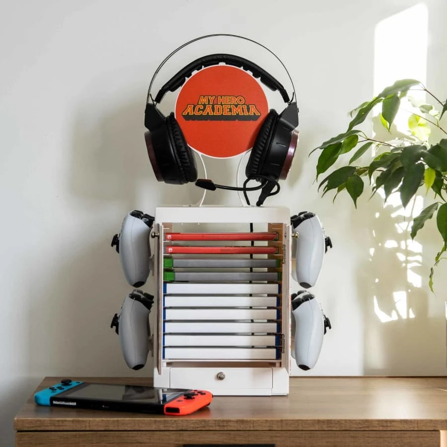 My Hero Academia Gaming Locker 3 My Hero Academia Gaming Locker - Image 3