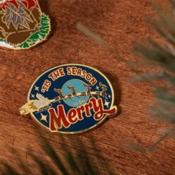 Pin Kings National Lampoons Christmas Vacation Pin Badge Set 1.1 5 Pin Kings National Lampoons Christmas Vacation Pin Badge Set 1.1 -Just Geek Shop national lampoon pin kings 1.1 2 fa7268cb 1777 4e32 bea1 881ad228073d