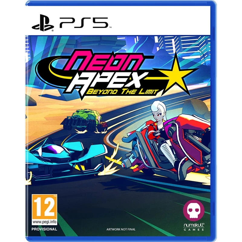 NEON APEX - PS5 1 NEON APEX - PS5