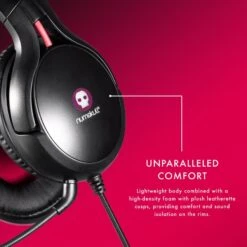 Numskull ESports NS03e Multi Format Gaming Headset -Just Geek Shop ns03e artwork 3