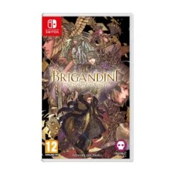 Brigandine: The Legend Of Runersia (Switch)